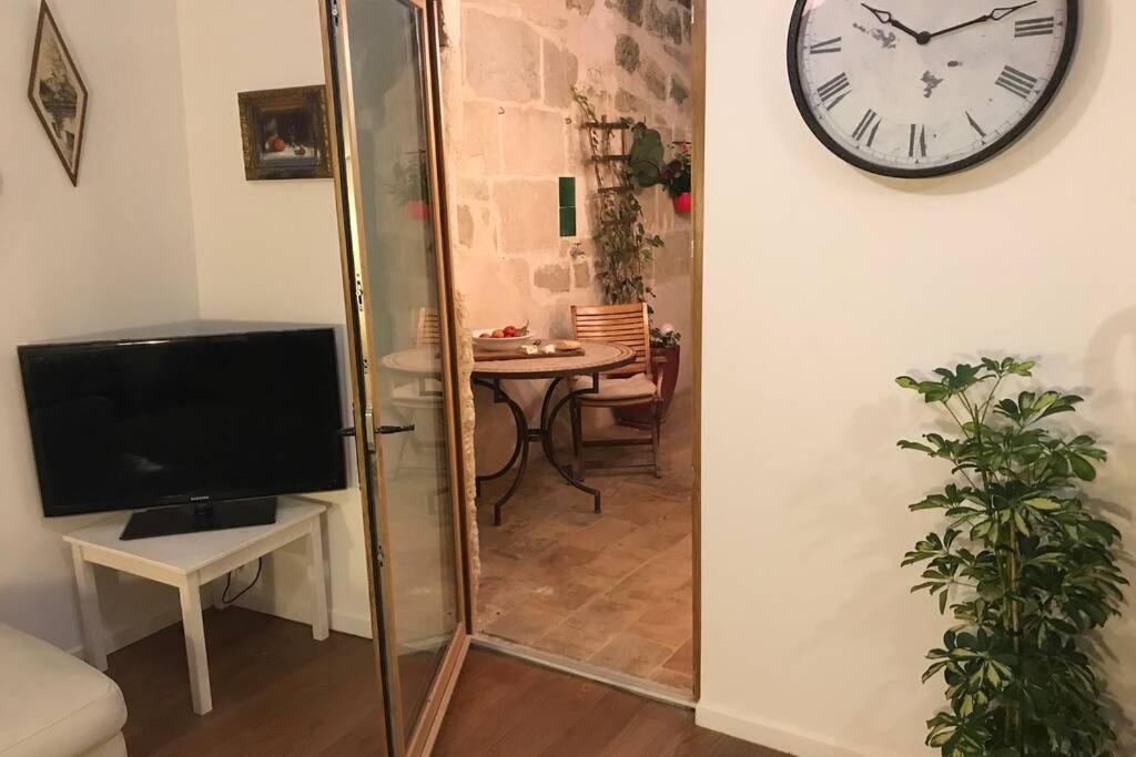 Petit Paradis, 1 Bedroom House Sommières Exteriör bild