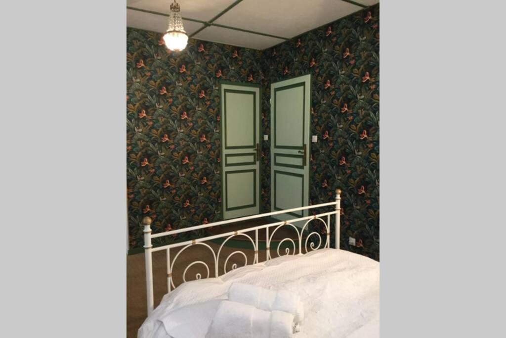 Petit Paradis, 1 Bedroom House Sommières Exteriör bild